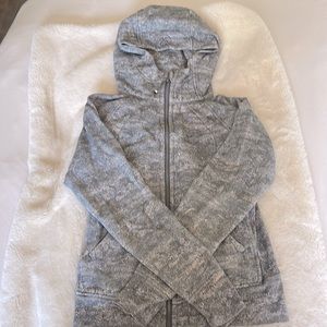 Lululemon Zip Up Hoodie